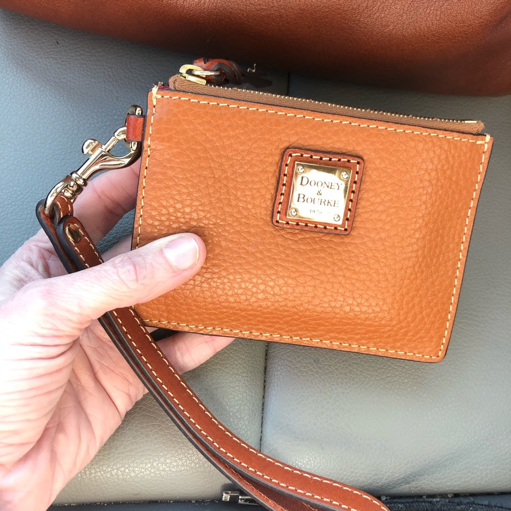 Dooney wallet / wristlet